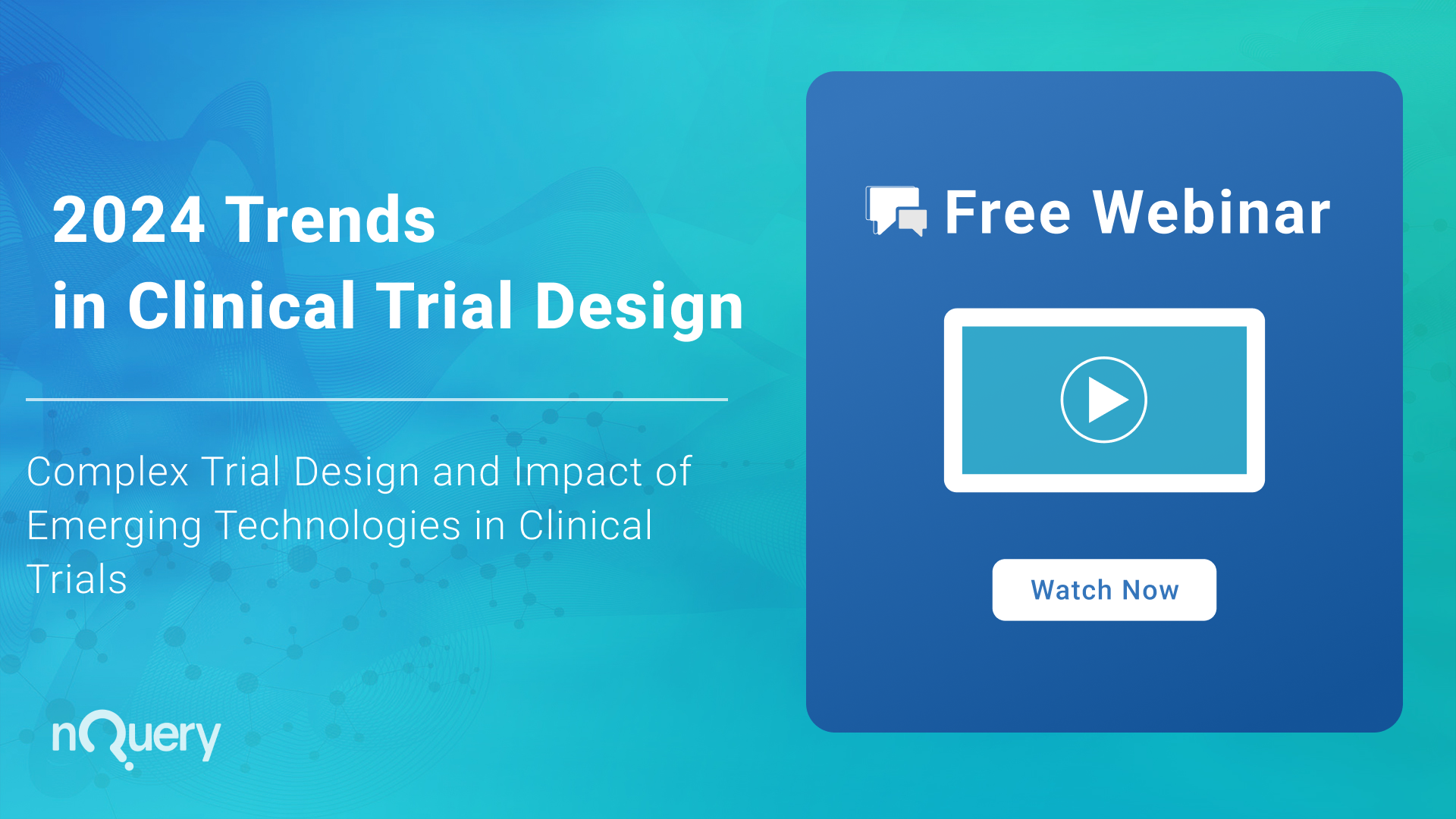 2024 Trends in Clinical Trial Design Complex Trial Design and Impact
